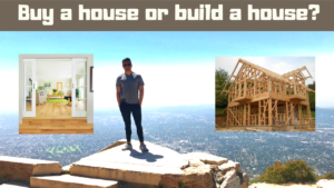 buy or build a home